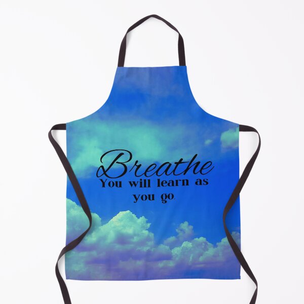 Item preview, Breathe (Sky & Clouds) designed and sold by ThePeanutSeries.