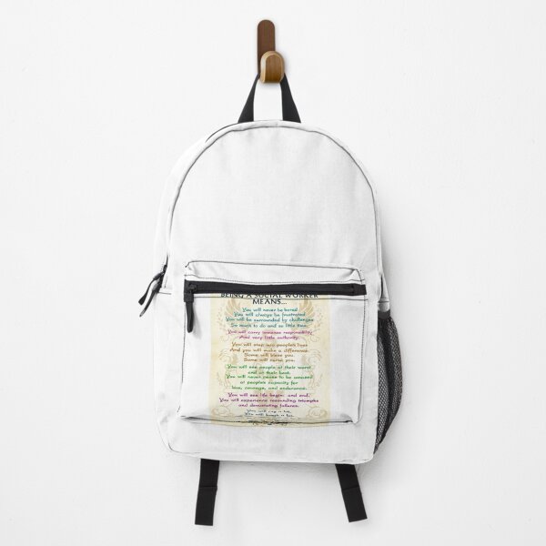 Item preview, Being a social worker means designed and sold by Garnettee.