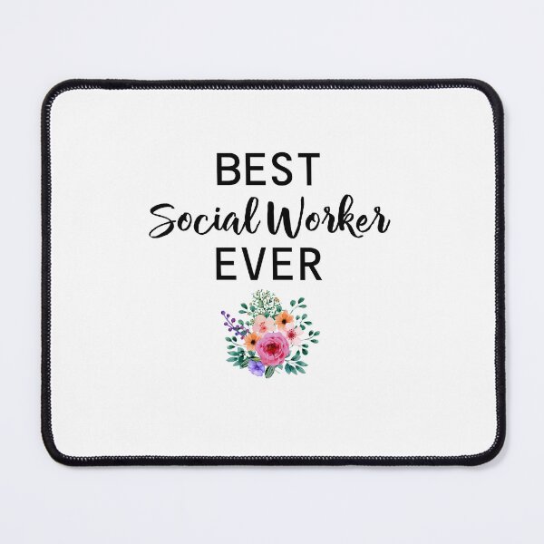 Item preview, best social worker designed and sold by Garnettee.