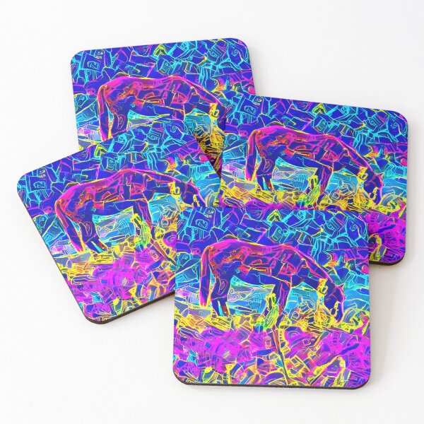 Item preview, Neon Horse designed and sold by bradm50.