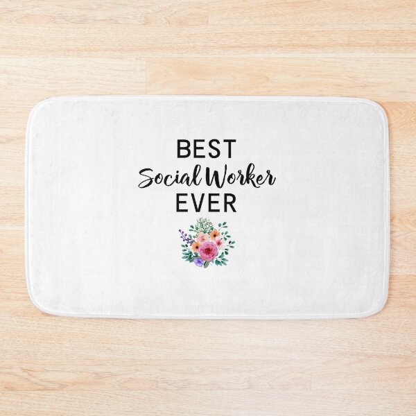 Item preview, best social worker designed and sold by Garnettee.