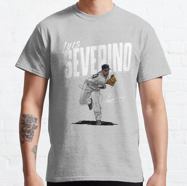 Luis Severino Merch Stretch Shirt Essential T-Shirt for Sale by