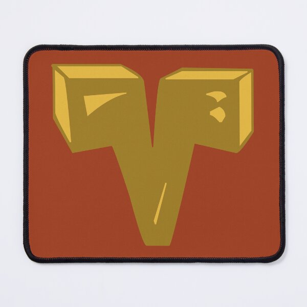 Item preview, Monogram Graffiti Initial Letter V designed and sold by Lartheviking.