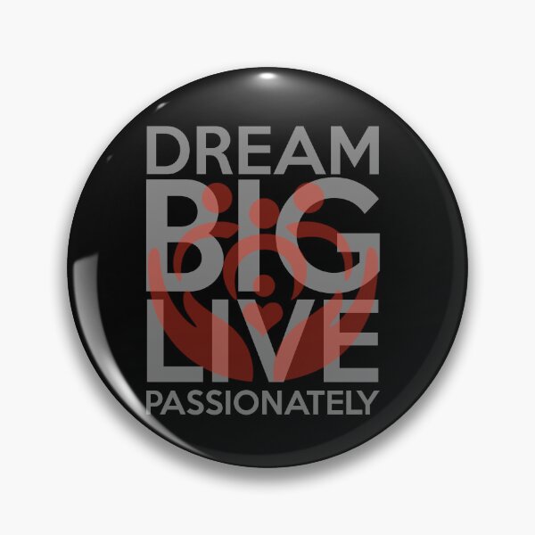 Item preview, DREAM BIG LIVE PASSIONATELY- SOCIAL WORKER designed and sold by Garnettee.