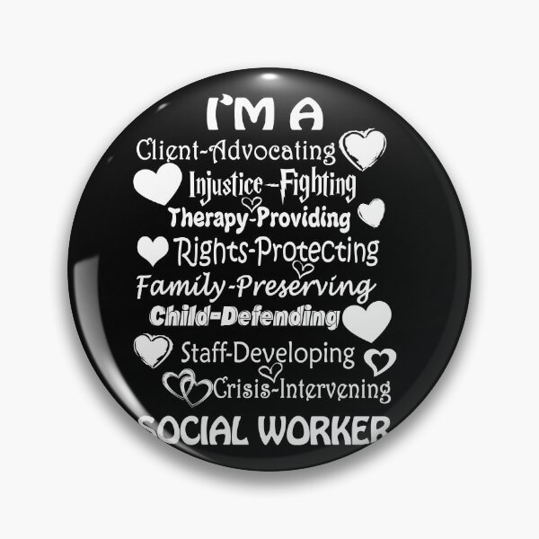 Item preview, I am a Social worker designed and sold by Garnettee.