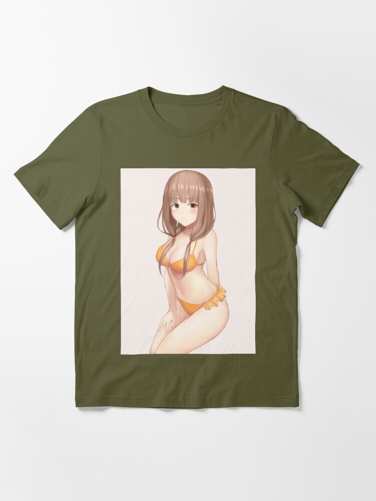 Iino Miko Kaguya Sama Wa Kokurasetai Tensai Tachi No Renai Zunousen Love is  War Unisex T-Shirt - Teeruto