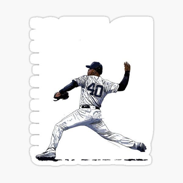 Luis Severino Merch Stretch Shirt Essential T-Shirt for Sale by  bonitaeloisegb