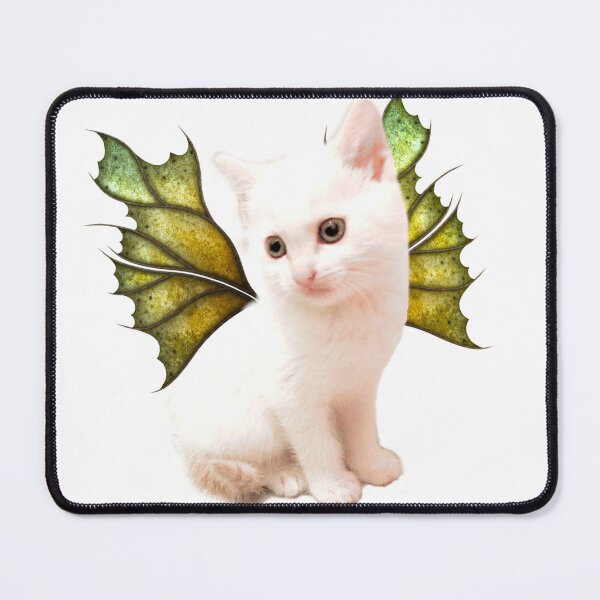 Item preview, Tinta Fairy Garden Kitten designed and sold by Kimmy  D.