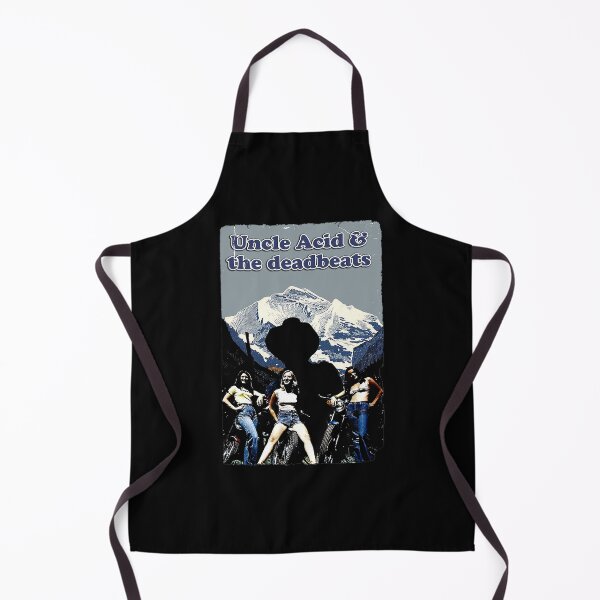 Item preview, Uncle Acid and The Deadbeats designed and sold by lisaalase.