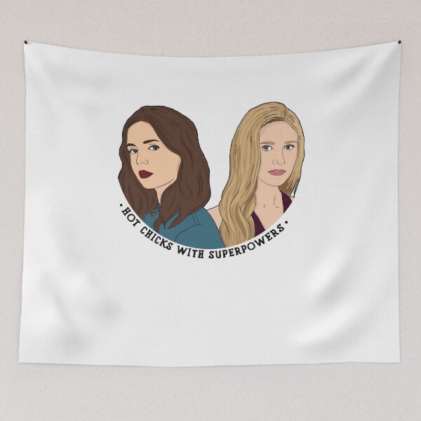 Item preview, Special Present Buffy Summers Film Spike  Cool Gifts designed and sold by ArielAlvarez.