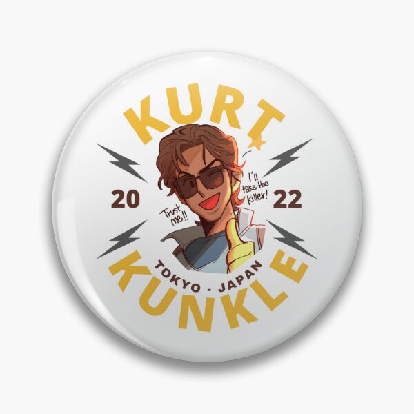 Item preview, kurt kunkle   designed and sold by WadeEllisArt.
