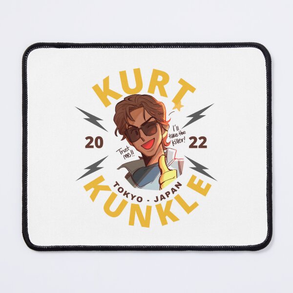 Item preview, kurt kunkle   designed and sold by WadeEllisArt.
