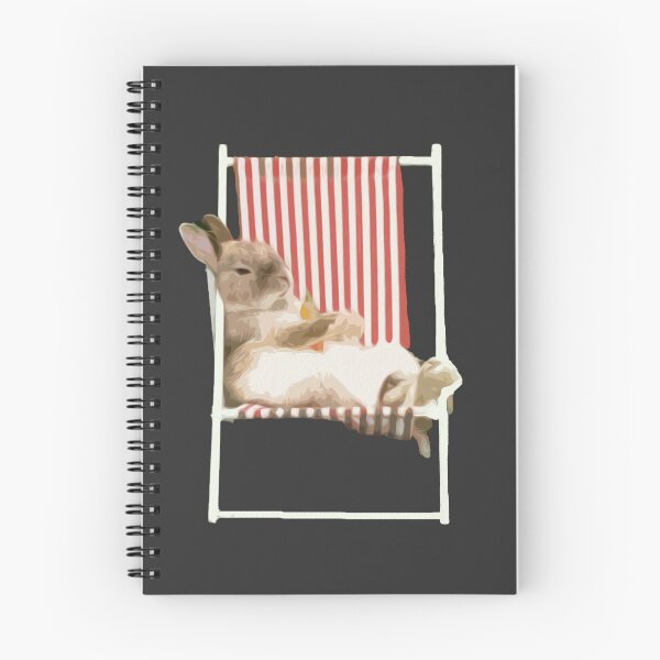 Item preview, Vintage Sleepy Brown Mini Rex Bunny Resting Chilling Eating Carrots Procrastination Meme designed and sold by wigobun.