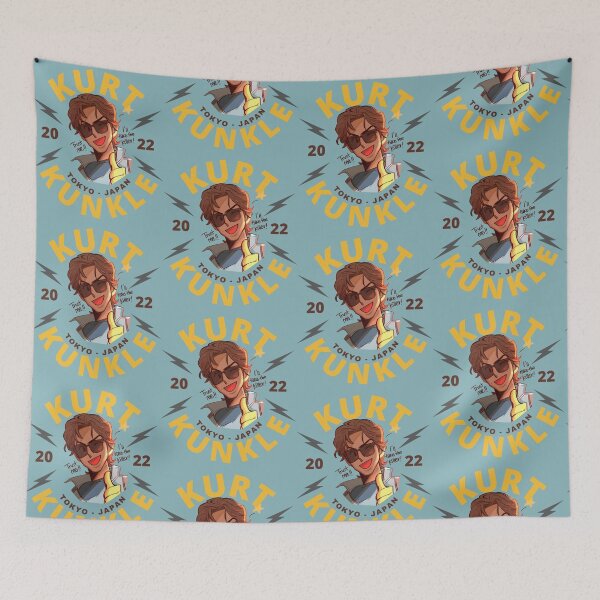 Item preview, kurt kunkle   designed and sold by WadeEllisArt.