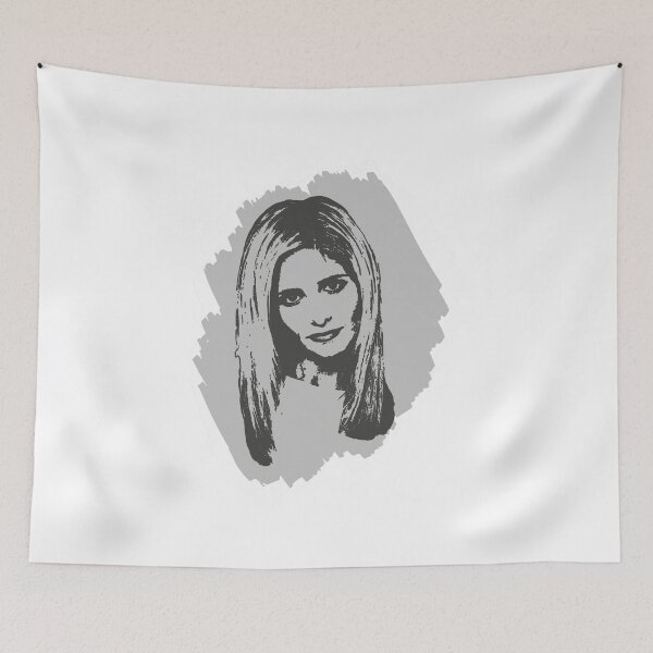 Item preview, Special Present Buffy Summers Film Spike  Gift For Everyone designed and sold by ArielAlvarez.