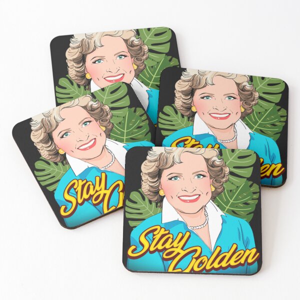 Artikelvorschau, Betty Stay Golden Kinder T-Shirt entworfen und verkauft von vuphan572.