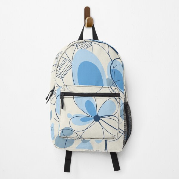 Item preview, Abstract Floral Pattern designed and sold by Makanahele.
