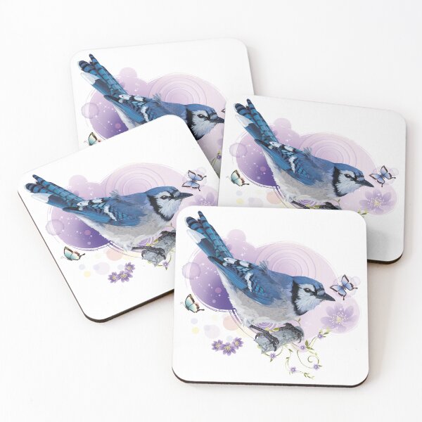 Item preview, the blue jay designed and sold by obscurite.
