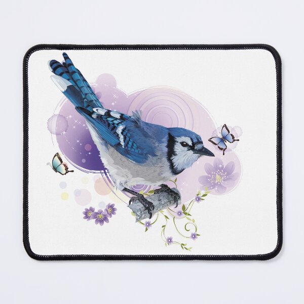 Item preview, the blue jay designed and sold by obscurite.