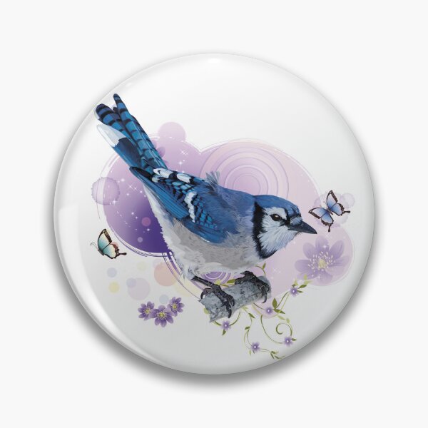 Item preview, the blue jay designed and sold by obscurite.