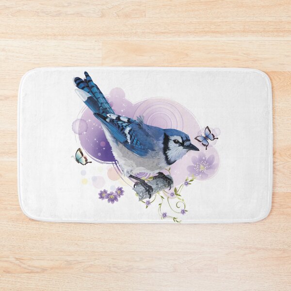Item preview, the blue jay designed and sold by obscurite.