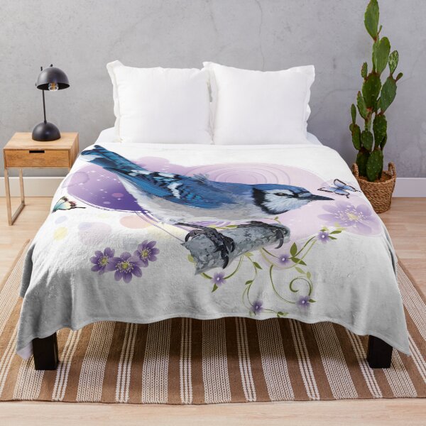 Item preview, the blue jay designed and sold by obscurite.