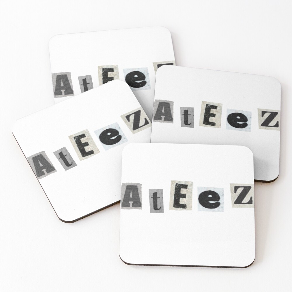 Item preview, Coasters (Set of 4) designed and sold by Toni-Roni21.