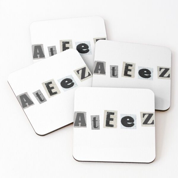 Item preview, Ateez designed and sold by Toni-Roni21.