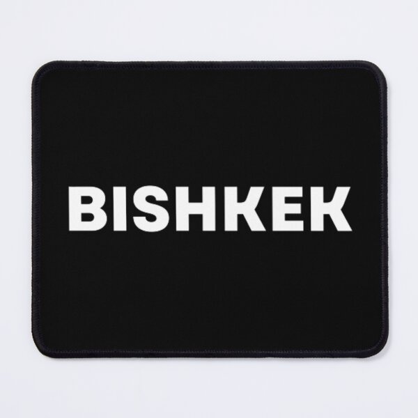 Item preview, Bishkek Capital Of Kyrgyzstan designed and sold by MuzamilAhmed.