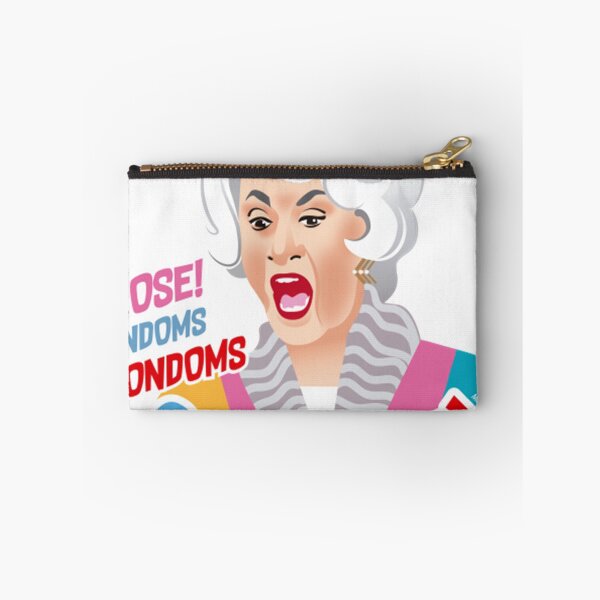 Item preview, Condoms, Rose! Sticker designed and sold by vuphan572.