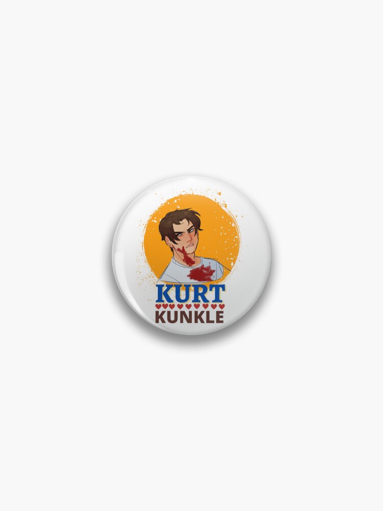 Kurt Kunkle - Kurt Kunkle - Pin