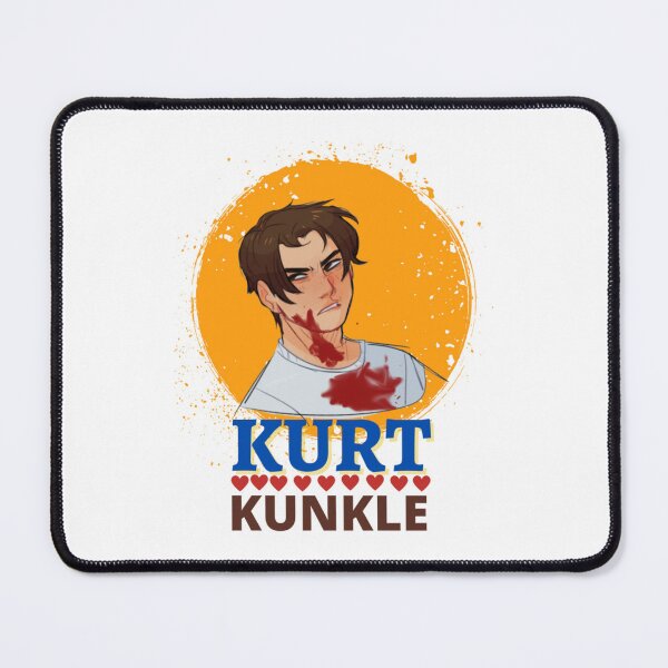 Item preview, kurt kunkle designed and sold by WadeEllisArt.