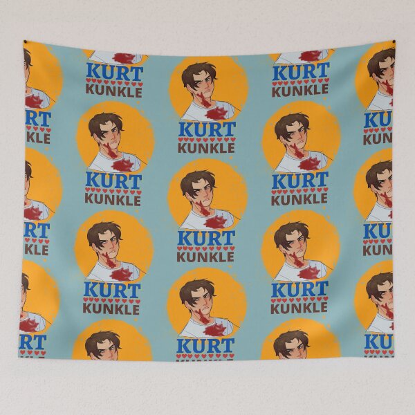 Item preview, kurt kunkle   designed and sold by WadeEllisArt.