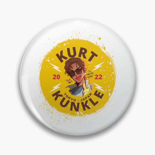Item preview, kurt kunkle   designed and sold by WadeEllisArt.