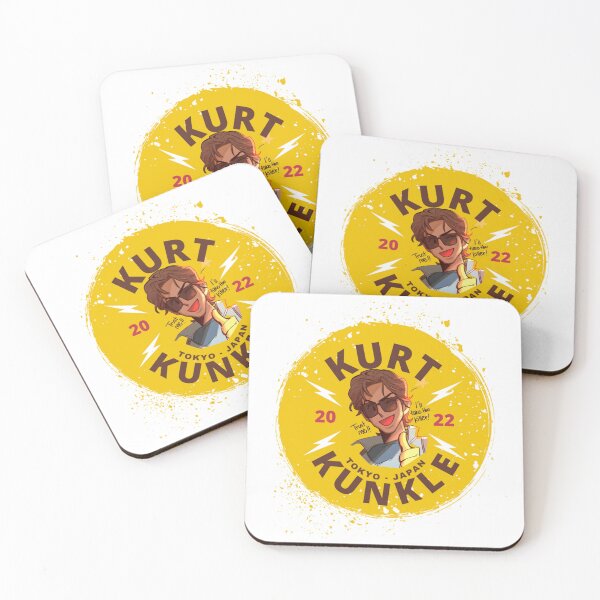 Item preview, kurt kunkle   designed and sold by WadeEllisArt.
