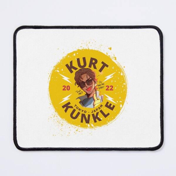 Item preview, kurt kunkle   designed and sold by WadeEllisArt.