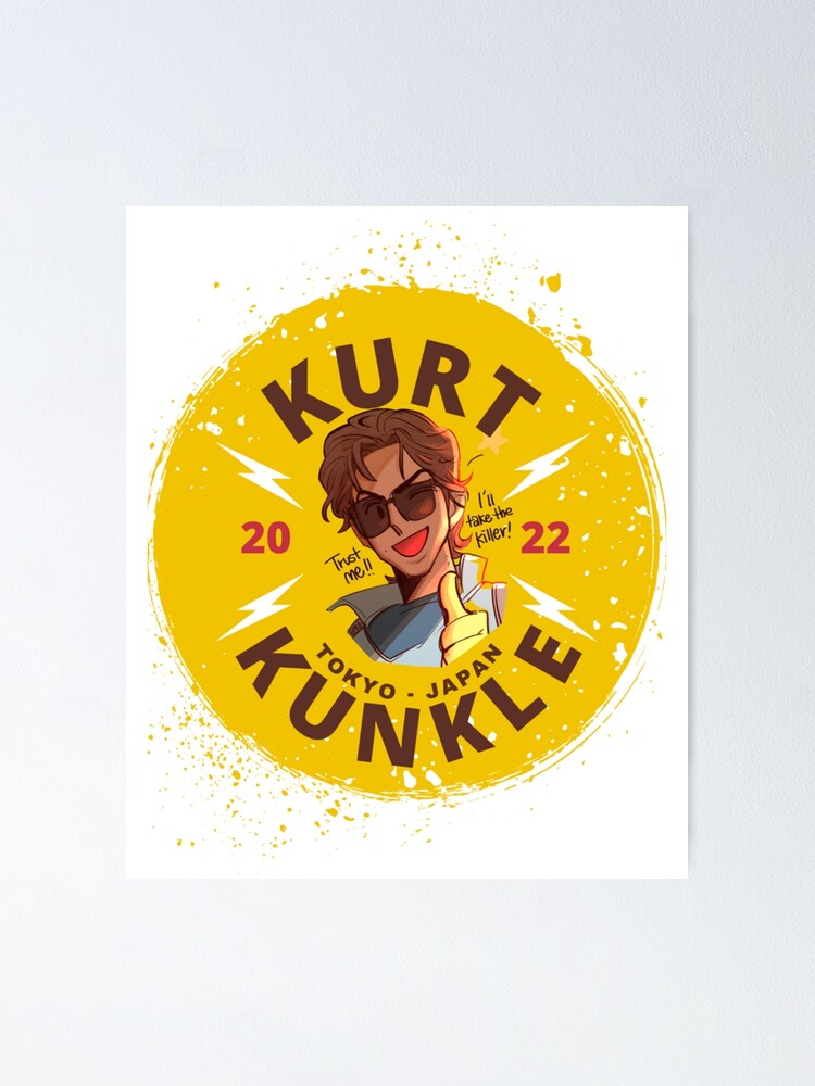 kurt kunkle on Tumblr  Cool artwork, Stranger things, Joe keery