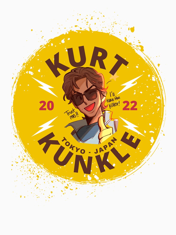 Kurt Kunkle  Essential T-Shirt for Sale by Audreerson