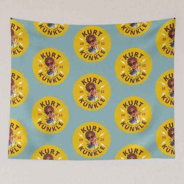 Item preview, kurt kunkle   designed and sold by WadeEllisArt.