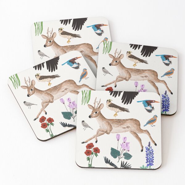 Item preview, deer designed and sold by BENSHUSHSAN.
