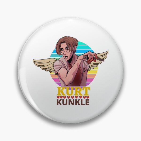 Item preview, kurt kunkle   designed and sold by WadeEllisArt.