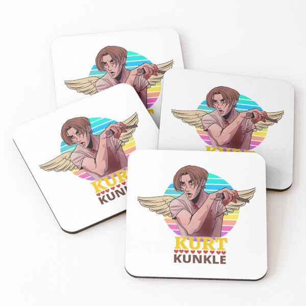 Item preview, kurt kunkle   designed and sold by WadeEllisArt.