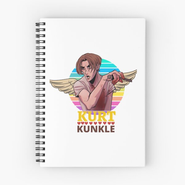 Item preview, kurt kunkle   designed and sold by WadeEllisArt.
