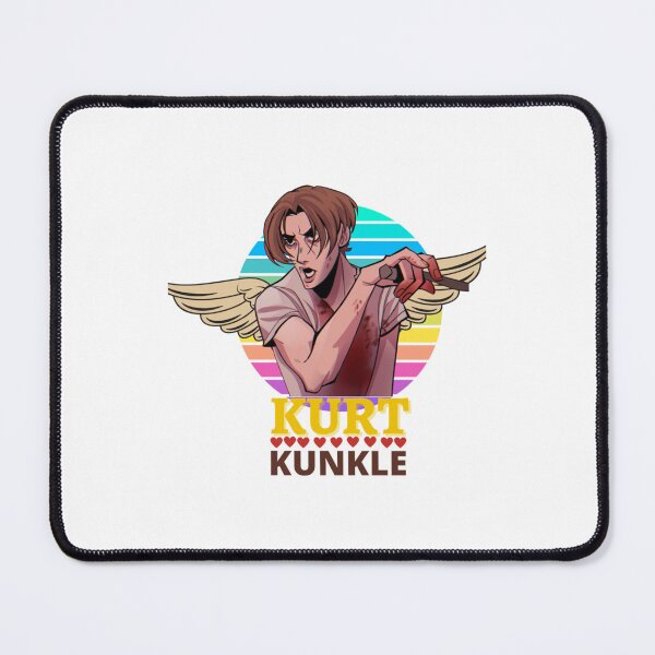 Item preview, kurt kunkle   designed and sold by WadeEllisArt.