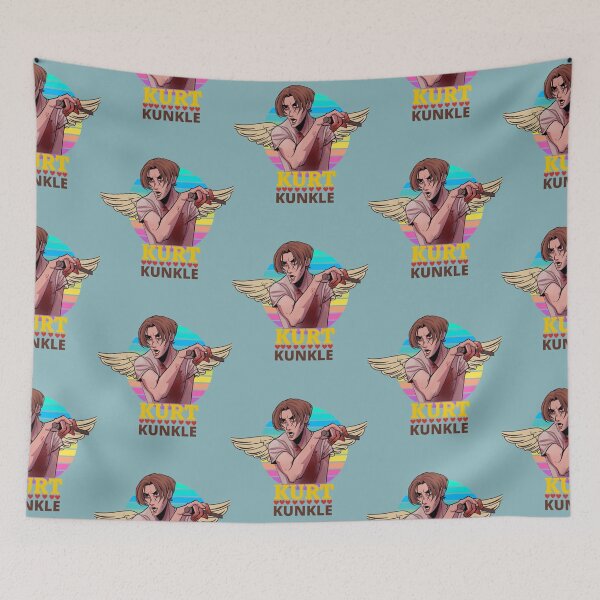 Item preview, kurt kunkle   designed and sold by WadeEllisArt.
