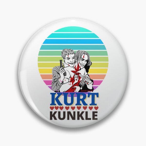 Item preview, kurt kunkle   designed and sold by WadeEllisArt.