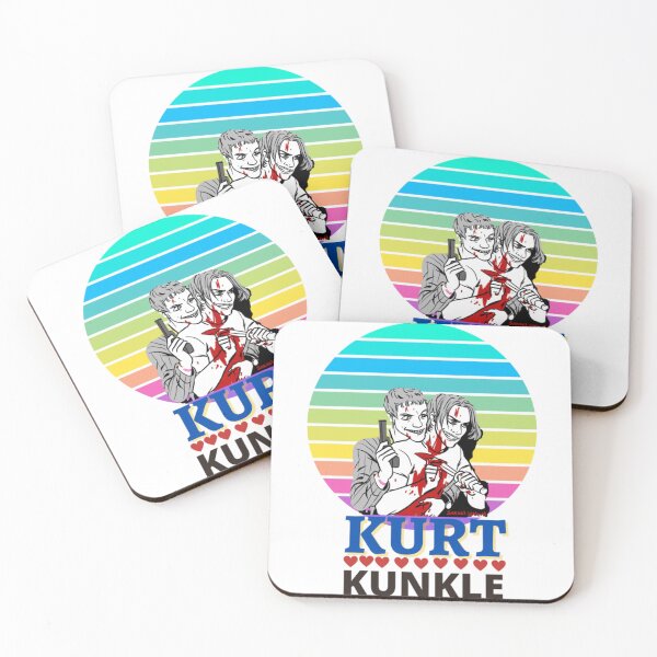 Item preview, kurt kunkle   designed and sold by WadeEllisArt.