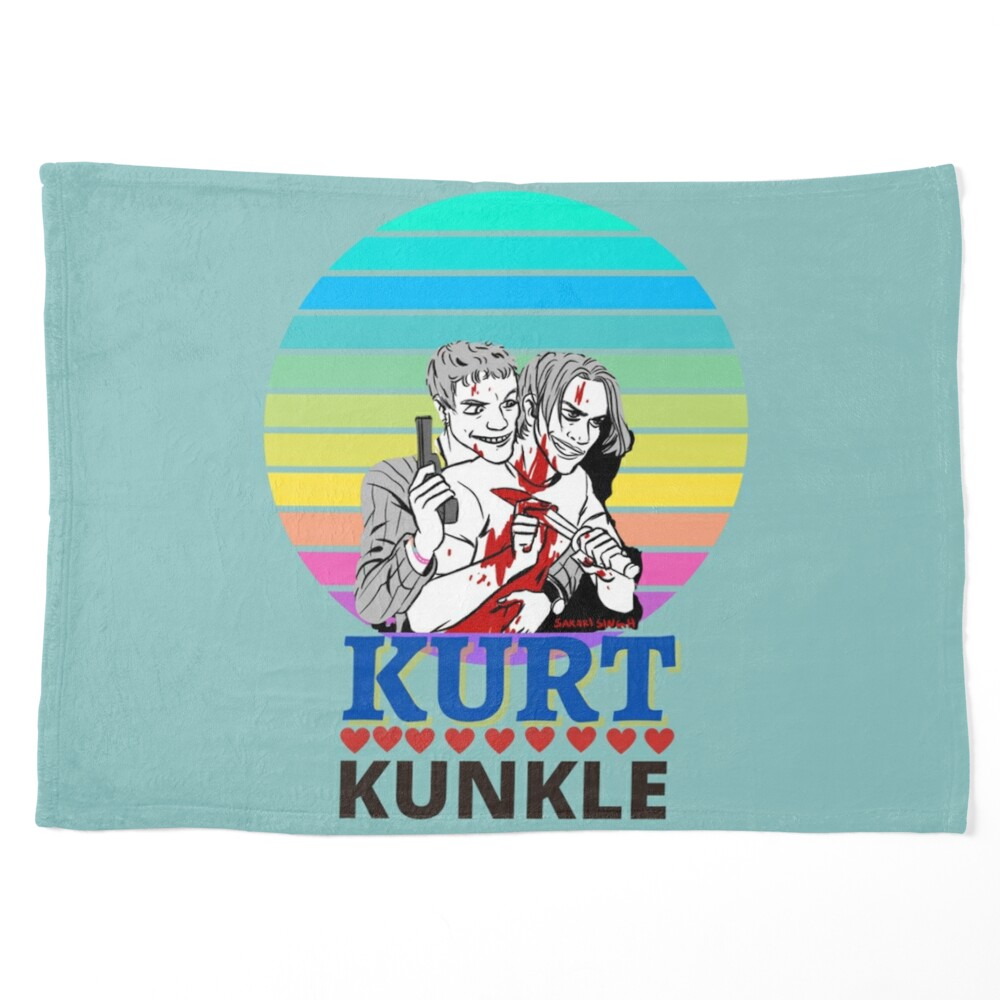 kurt kunkle  Poster for Sale by WadeEllisArt