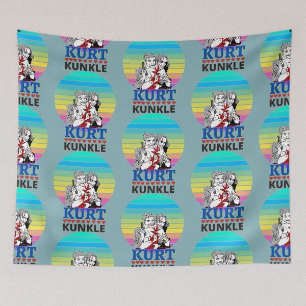 Item preview, kurt kunkle   designed and sold by WadeEllisArt.