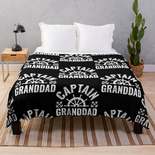 Item preview, Captain Granddad Boat Owner Lake Boating designed and sold by lloyd68.
